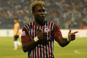 Rampaging Bagan pump five past Churchill