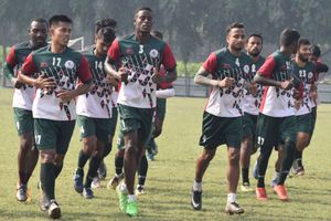 Bagan look to continue winning run