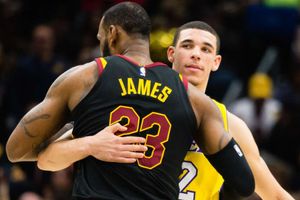 NBA: LeBron's 59th triple-double leads Cavaliers past Lakers