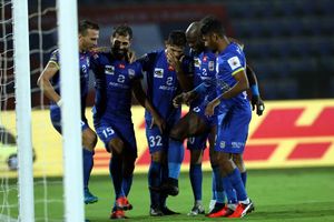 ISL: Balwant double for Mumbai City FC sinks NorthEast