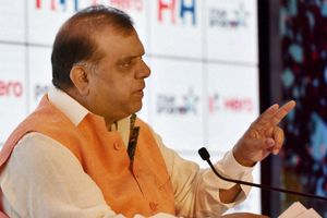 FIH President Batra elected unopposed as IOA chief