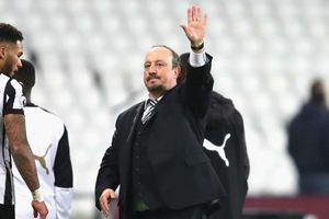 Benitez thrilled to see Newcastle effort rewarded