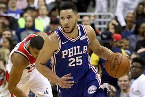 LeBron James: Simmons has opportunity to be better than me