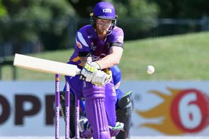 Stokes finds form with 93 off 47 balls