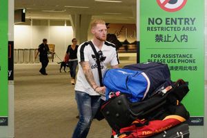 Root thought Stokes' airport appearance was a joke