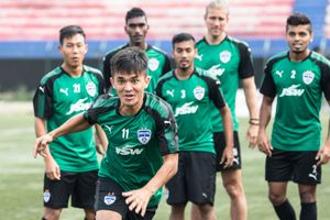 Form and momentum the key in ISL's South derby
