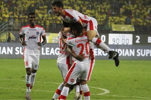 Chhetri, Miku score as Bengaluru FC stun Kerala Blasters at their own den in ISL