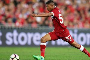 Liverpool's Brewster accuses UEFA of brushing racism 'under the carpet'