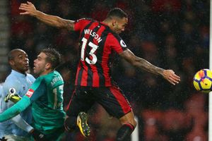 A touch of magic - Wilson laughs off controversial equaliser