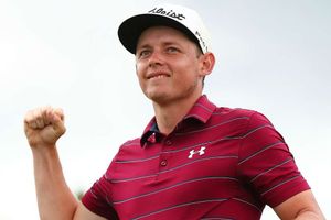 Garcia slides as Smith wins Australian PGA Championship play-off