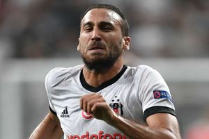 Besiktas deny Tosun's Everton transfer is done