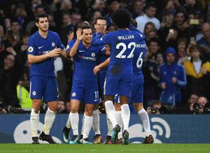 Chelsea, Liverpool register contrasting wins