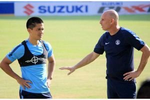 Extension for Constantine only first step for India in delivering promising show in 2019 Asian Cup