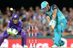 Lynn the six king, Scorchers the team to beat - The best Opta facts as the BBL returns