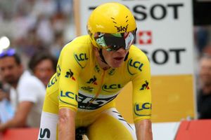 Adverse drugs test has put Froome in 'horrible situation'