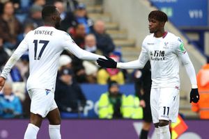 Leicester City 0 Crystal Palace 3: Benteke, Eagles end drought