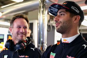 F1: Chief Horner eager for Red Bull to retain Ricciardo