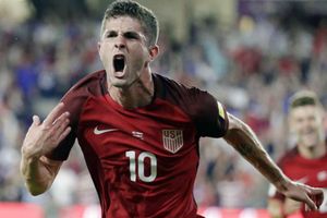 Manchester United set to move for USA Player of the Year Pulisic