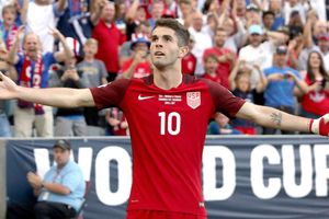 Christian Pulisic voted youngest-ever male USA player of the year