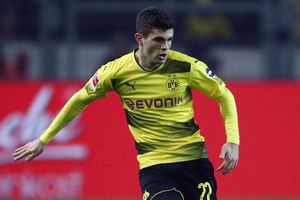 Borussia Dortmund 2 Hoffenheim 1: Pulisic late show extends perfect Stoger start