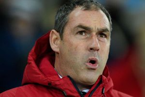 Rock-bottom Swansea part company with Clement