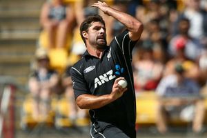 Colin de Grandhomme to miss ODI series following death of his father