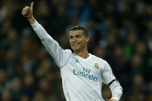 International newsmakers 2017: Football - Cristiano Ronaldo