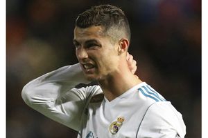 Cristiano Ronaldo fitness worry ahead of El Clasico