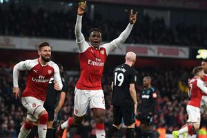 Arsenal 1 West Ham 0: Welbeck the difference in cagey EFL Cup quarter-final