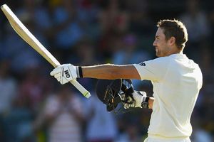 Malan and Bairstow shine as England prosper in Perth