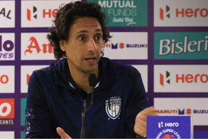 ISL: NorthEast United coach on his way out?