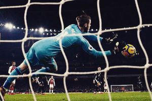 De Gea evokes memories of great Schmeichel