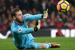 I felt unbeatable - De Gea reflects on Emirates heroics