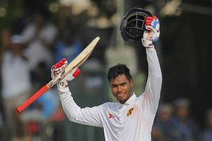 3rd Test: Dhananjaya stars with hundred as Sri Lanka earn draw against India