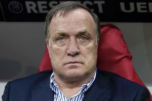 Advocaat is back to where he belongs!