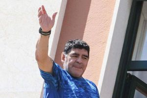 Charity match to Mother Teresa: Maradona to take Kolkata by storm