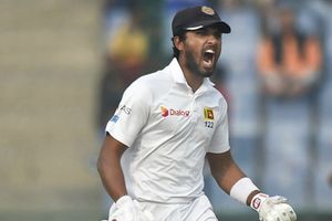 3rd Test: Mathews, Chandimal hit tons but India in control