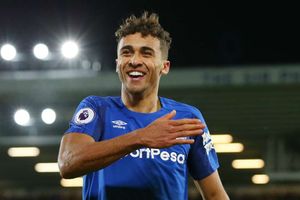 Everton give new deals to Calvert-Lewin, Holgate and Kenny
