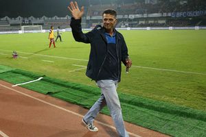 Watched by their ambassador Rahul Dravid, Bengaluru FC succumb to third ISL loss
