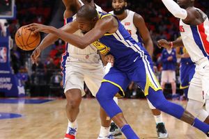 NBA: Warriors top Pistons without Steph Curry; Cleveland Cavaliers and Boston Celtics lose