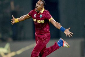 Dwayne Bravo comes in for Kumar Sangakkara in Maratha Arabians