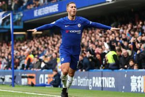 Chelsea 3 Newcastle United 1: Hazard double completes champions' comeback