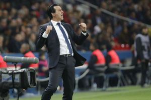 PSG coach Emery's house is robbed on match night