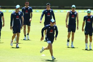 England players and management safe after Melbourne incident