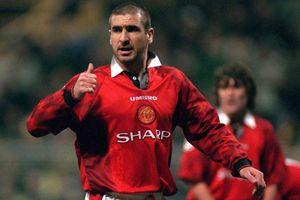 How Cantona transformed Manchester United, the Premier League and a Christmas carol