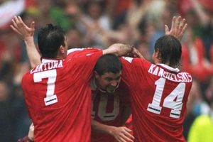 Kanchelskis: I was lucky to play with Manchester United great Cantona