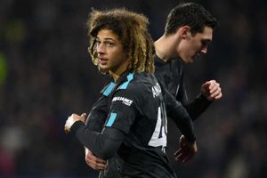Conte hails Ampadu after impressive EFL Cup performance