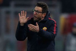 Roma proved doubters wrong in topping tough Group C, says Di Francesco