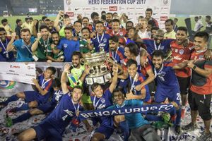 Flashback 2017: Bengaluru FC switch leagues, stay dominant in Asia