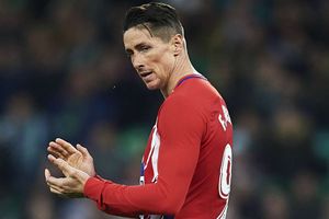 Beijing Renhe deny Fernando Torres offer